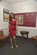 Madhoo Shah for Make in India art event by Suvigya Sharma at Art Desh in Mumbai on 19th Feb 2016